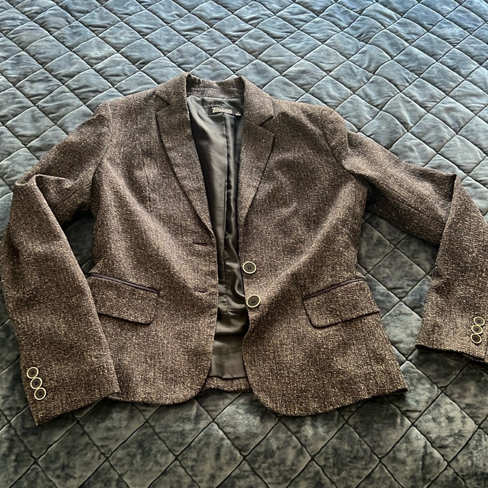 New York and Company Suit Jacket
